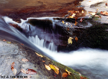 a small cascade