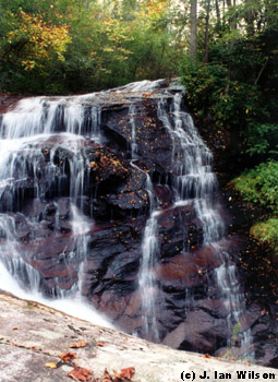 Twin Falls in NC