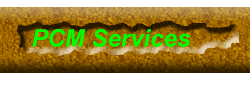 Services of PCM Lawn Care